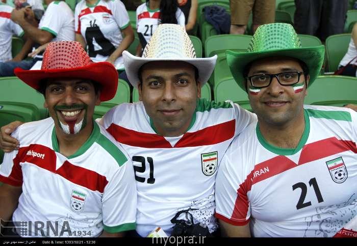 تصاویر تماشاگران ایرانی در ملبورن جام ملت های آسیا 2015 (http://www.oojal.rzb.ir/post/1525)