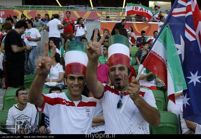 تصاویر تماشاگران ایرانی در ملبورن جام ملت های آسیا 2015 (http://www.oojal.rzb.ir/post/1525)