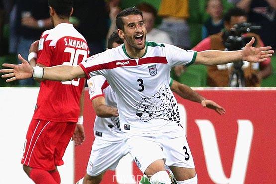 عکس های دیدنی از شکار لحظه ها ی بازی ایران جام آسیا(http://www.oojal.rzb.ir/post/1527
