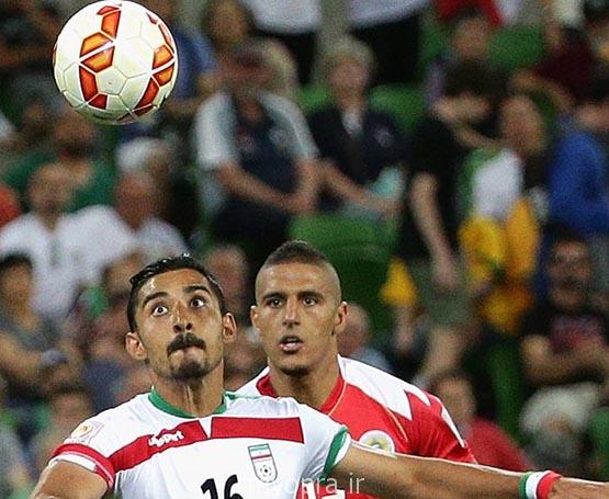 عکس های دیدنی از شکار لحظه ها ی بازی ایران جام آسیا (http://www.oojal.rzb.ir/post/1527