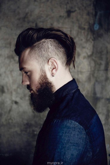 جدیدترین  مدل های موی مردانه در سال 2015 (http://www.oojal.rzb.ir/post/1526)