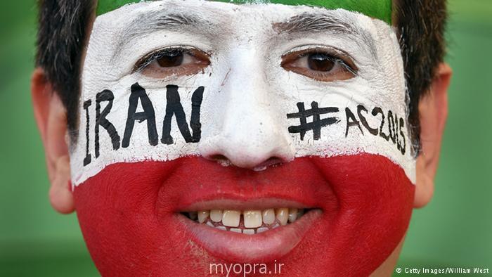  تماشاگران ایرانی در ملبورن جام ملت های آسیا 2015