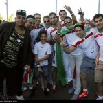 عکس و حواشی بازی فوتبال امروز ایران و بحرین
