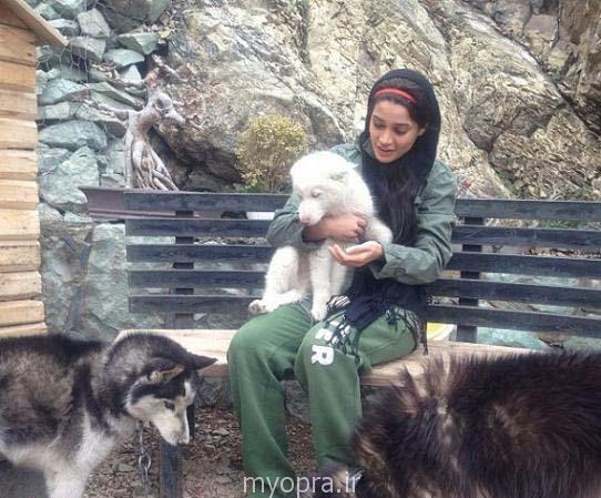تصاویر بازیگران زن ایرانی دی ماه 93