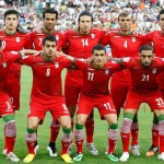 عکس بازی ایران و قطر در سیدنی استرالیا