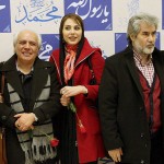 تیپ و لباس بازیگران در فرش قرمز جشنواره فجر بهمن 93