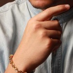 دستبند مردانه 2016