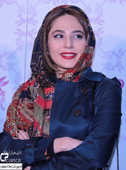 بازیگران زن در فرش قرمز جشنواره فیلم فجر بهمن ۹۴