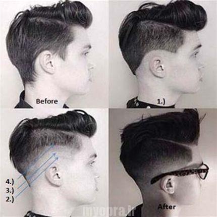 موی کوتاه مردانه و پسرانه 2016