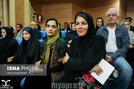 بازیگران در مراسم افطاری حسن روحانی رئیس جمهور (10)