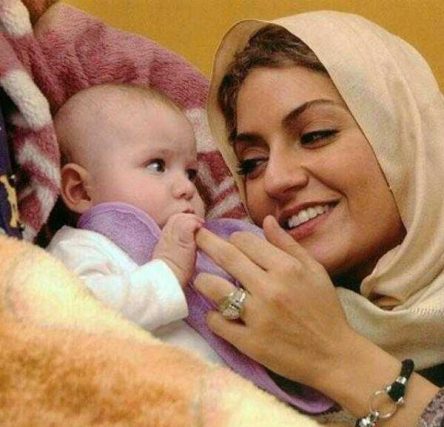 عکس های آبان 95 بازیگران زن ایرانی 