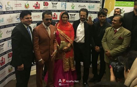 عکس های اکران سلام بمبئی با حضور گلزار و بازیگران هندی