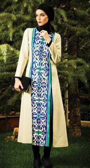 مدل مانتو بسیار شیک و خاص ایرانی در بهار و عید 96