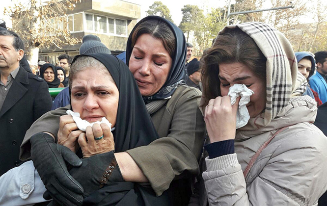 مراسم تشییع پیکر هاشمی رفسنجانی