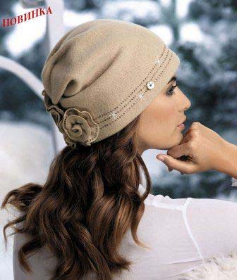 مدل های جدید کلاه زنانه پاییز و زمستان 97