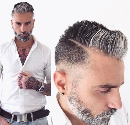  مو مردانه و مدل موی مردانه 2019