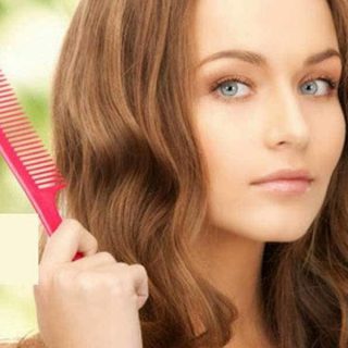 درمان ریزش مو دو دستور جادویی با مواد طبیعی