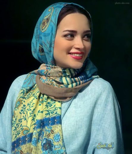 شال و روسری بازیگران ایرانی