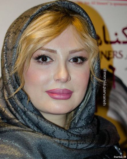 شال و روسری بازیگران ایرانی