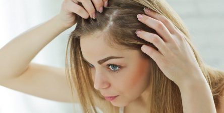 پرپشت کردن مو کم پشت با سه روش عملی